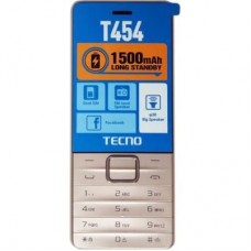 Мобільний телефон TECNO T454 Champagne Gold (4895180745980) Мобільний телефон TECNO T454 Champagne Gold (4895180745980)