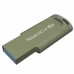 USB флеш накопитель Team 64GB C201 Green USB 3.2 (TC201364GG01)