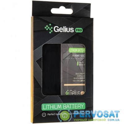 Аккумуляторная батарея для телефона Gelius Pro Huawei HB474284RBC (Y625c) (1800mAh) (74989)