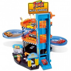 Ігровий набір Bburago Паркинг 3 уровня 2 машинки (18-30361) Ігровий набір Bburago Паркинг 3 уровня 2 машинки (18-30361)