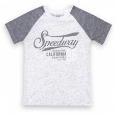 Футболка дитяча E&H "Speedway" (8952-152B-beige)