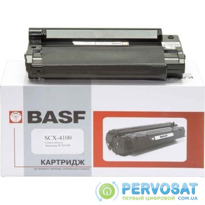 Картридж BASF для Samsung SCX-4100 (KT-SCX4100D3)