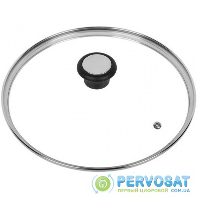 Крышка для посуды TEFAL Glass bulbous 28 см (28097712)