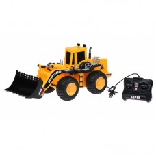 Машинка Same Toy Super Loader Трактор фронтальний навантажувач S927Ut