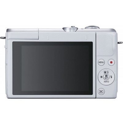 Canon EOS M200 + 15-45 IS STM[Black]