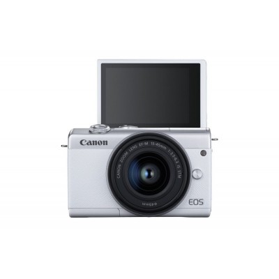 Canon EOS M200 + 15-45 IS STM[Black]