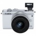 Canon EOS M200 + 15-45 IS STM[Black]