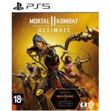 Гра Sony Mortal Kombat 11 Ultimate Edition [PS5, Russian subtitles] (PSV5)