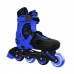 Ролики Neon Combo Skates Синій (Размір 30-33)