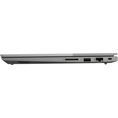 Ноутбук Lenovo ThinkBook 14 14FHD IPS AG/AMD R5 5500U/16/512F/int/W10P/Grey