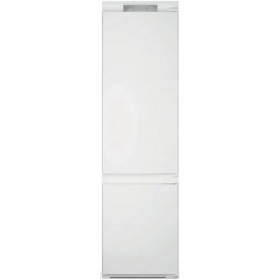 Холодильник Hotpoint вбуд. з нижн. мороз., 193,5x54х54, холод.відд.-212л, мороз.відд.-68л, 2дв., А+, NF, інв., зона нульова, білий