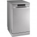 Посудомийна машина Gorenje GS520E15S, 9компл., A++, 45см, дисплей, 2 кошика, AquaStop, сірий