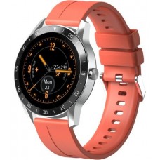 Смарт-годинник Blackview X1 46мм, 1.28", 240*240, TFT, BT 5.1, 64MB, сріблястий Смарт-годинник Blackview X1 46мм, 1.28", 240*240, TFT, BT 5.1, 64MB, сріблястий