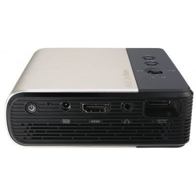 Проєктор портативний Asus ZenBeam E2 WVGA, 300 lm, LED, 1.3, WiFi