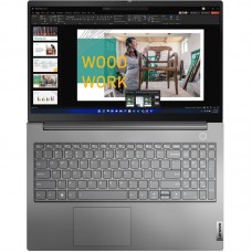 Ноутбук Lenovo ThinkBook 15-G4 15.6" FHD IPS AG, Intel i5-1235U, 8GB, F512GB, UMA, DOS, сірий Ноутбук Lenovo ThinkBook 15-G4 15.6" FHD IPS AG, Intel i5-1235U, 8GB, F512GB, UMA, DOS, сірий