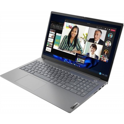 Ноутбук Lenovo ThinkBook 15-G4 15.6&quot; FHD IPS AG, Intel i5-1235U, 8GB, F512GB, UMA, DOS, сірий