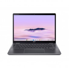 Ноутбук Acer Chromebook Plus Spin 514 CP514-4HN 14" WUXGA IPS Touch, Intel 5-120U, 8GB, F256GB, UMA, ChromeOS, сірий Ноутбук Acer Chromebook Plus Spin 514 CP514-4HN 14" WUXGA IPS Touch, Intel 5-120U, 8GB, F256GB, UMA, ChromeOS, сірий