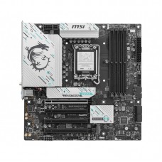 Материнcька плата MSI B860M GAMING PLUS WIFI s1851 B860 4xDDR5 M.2 HDMI DP WiFi BT mATX Материнcька плата MSI B860M GAMING PLUS WIFI s1851 B860 4xDDR5 M.2 HDMI DP WiFi BT mATX
