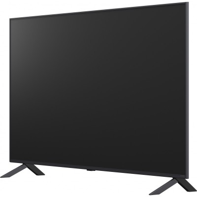 Телевізор 55" LG QNED  4K 60Hz Smart WebOS Black