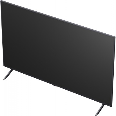 Телевізор 55" LG QNED  4K 60Hz Smart WebOS Black
