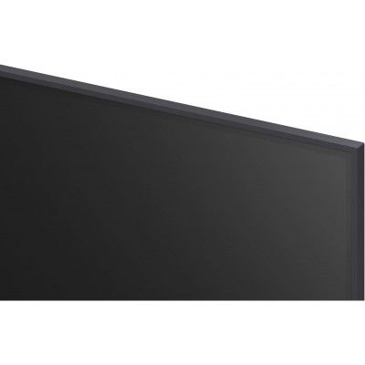 Телевізор 55" LG QNED  4K 60Hz Smart WebOS Black