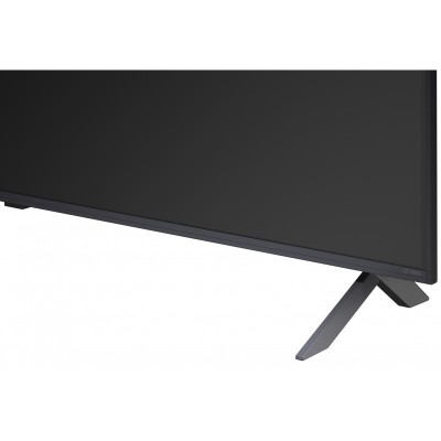 Телевізор 55" LG QNED  4K 60Hz Smart WebOS Black