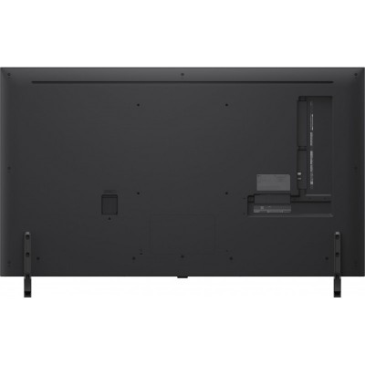 Телевізор 55" LG QNED  4K 60Hz Smart WebOS Black