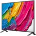 Телевізор 55" LG QNED  4K 60Hz Smart WebOS Black