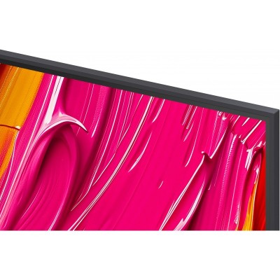 Телевізор 55" LG QNED  4K 60Hz Smart WebOS Black