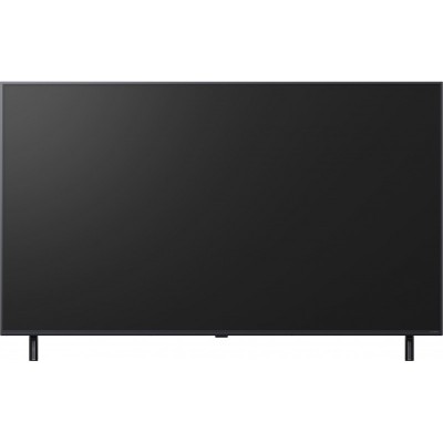 Телевізор 55" LG QNED  4K 60Hz Smart WebOS Black
