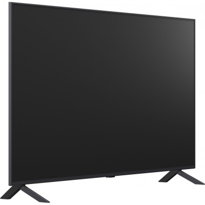 Телевізор 55" LG QNED  4K 60Hz Smart WebOS Black