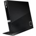 Привід оптичний портативний ASUS SBW-06D2X-U Blu-ray Combo burner M-DISC USB2.0 чорний Retail Box Slim