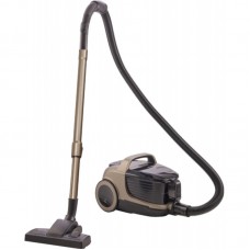 Пилосос Gorenje контейнерний, 850Вт, конт пил -3.3л, HEPA, телескоп трубка, сенсорне упр, бронзовий