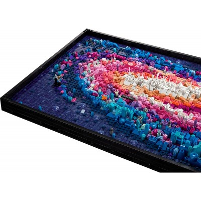 Конструктор LEGO ART Чумацький шлях