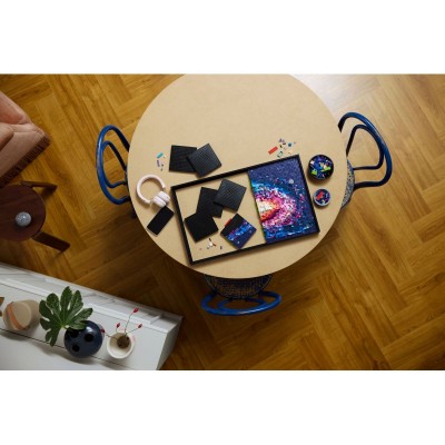 Конструктор LEGO ART Чумацький шлях