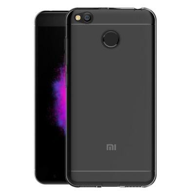 Чехол для моб. телефона для Xiaomi Redmi 4X Clear tpu (Transperent) Laudtec (LC-XR4X)