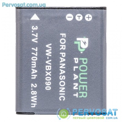 Аккумулятор к фото/видео EXTRADIGITAL Panasonic VW-VBN130 (DV00DV1361)