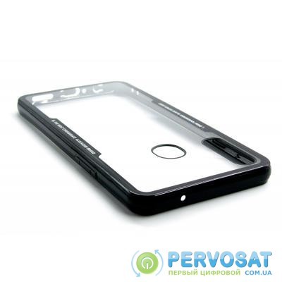 Чехол для моб. телефона DENGOS TPU для Samsung Galaxy A20s (black frame) (DG-TPU-TRP-26)