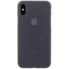 Чохол до моб. телефона MakeFuture Ice Case (PP) для Apple iPhone X Grey (MCI-AIXGR) Чохол до моб. телефона MakeFuture Ice Case (PP) для Apple iPhone X Grey (MCI-AIXGR)