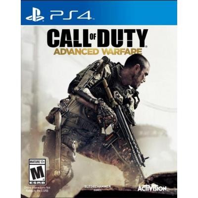 Игра SONY Call of Duty: Advanced Warfare [Blu-Ray диск] (87264RU)