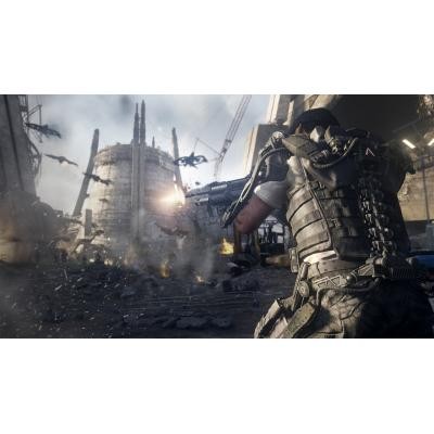 Игра SONY Call of Duty: Advanced Warfare [Blu-Ray диск] (87264RU)