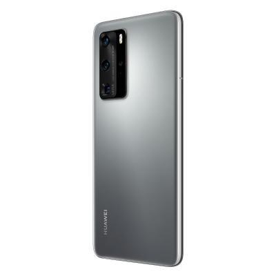 Мобильный телефон Huawei P40 Pro 8/256GB Silver Frost (51095CAL)