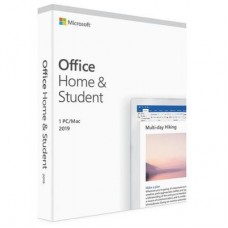 Офісний додаток Microsoft Office 2019 Home and Student English Medialess (79G-05061) Офісний додаток Microsoft Office 2019 Home and Student English Medialess (79G-05061)
