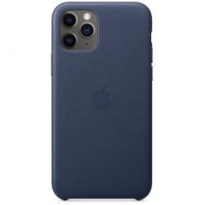 Чохол до моб. телефона Apple iPhone 11 Pro Leather Case - Midnight Blue (MWYG2ZM/A) Чохол до моб. телефона Apple iPhone 11 Pro Leather Case - Midnight Blue (MWYG2ZM/A)