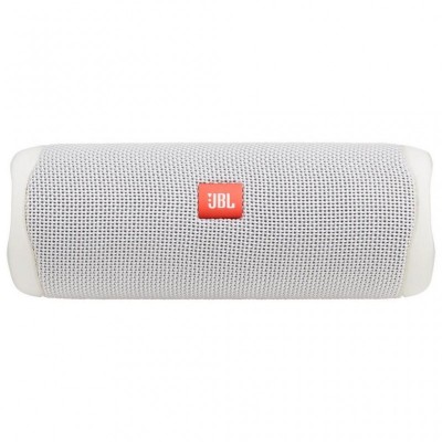 Акустическая система JBL Flip 5 White (JBLFLIP5WHT)