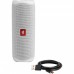 Акустическая система JBL Flip 5 White (JBLFLIP5WHT)