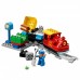 Конструктор LEGO Поезд на паровой тяге 59 деталей (10874)