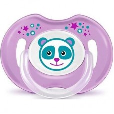 Пустушка BAYBY 6 мес+ розовая (BPC6308) Пустушка BAYBY 6 мес+ розовая (BPC6308)