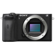 Цифр. фотокамера Sony Alpha 6600 body Black Цифр. фотокамера Sony Alpha 6600 body Black