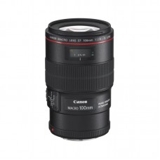Об'єктив Canon EF 100mm f/2.8L IS USM Macro Об'єктив Canon EF 100mm f/2.8L IS USM Macro